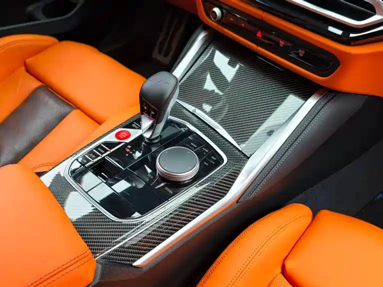 BMW M3 2023 M3 Sedan M xDrive Thunder Edition фото 14