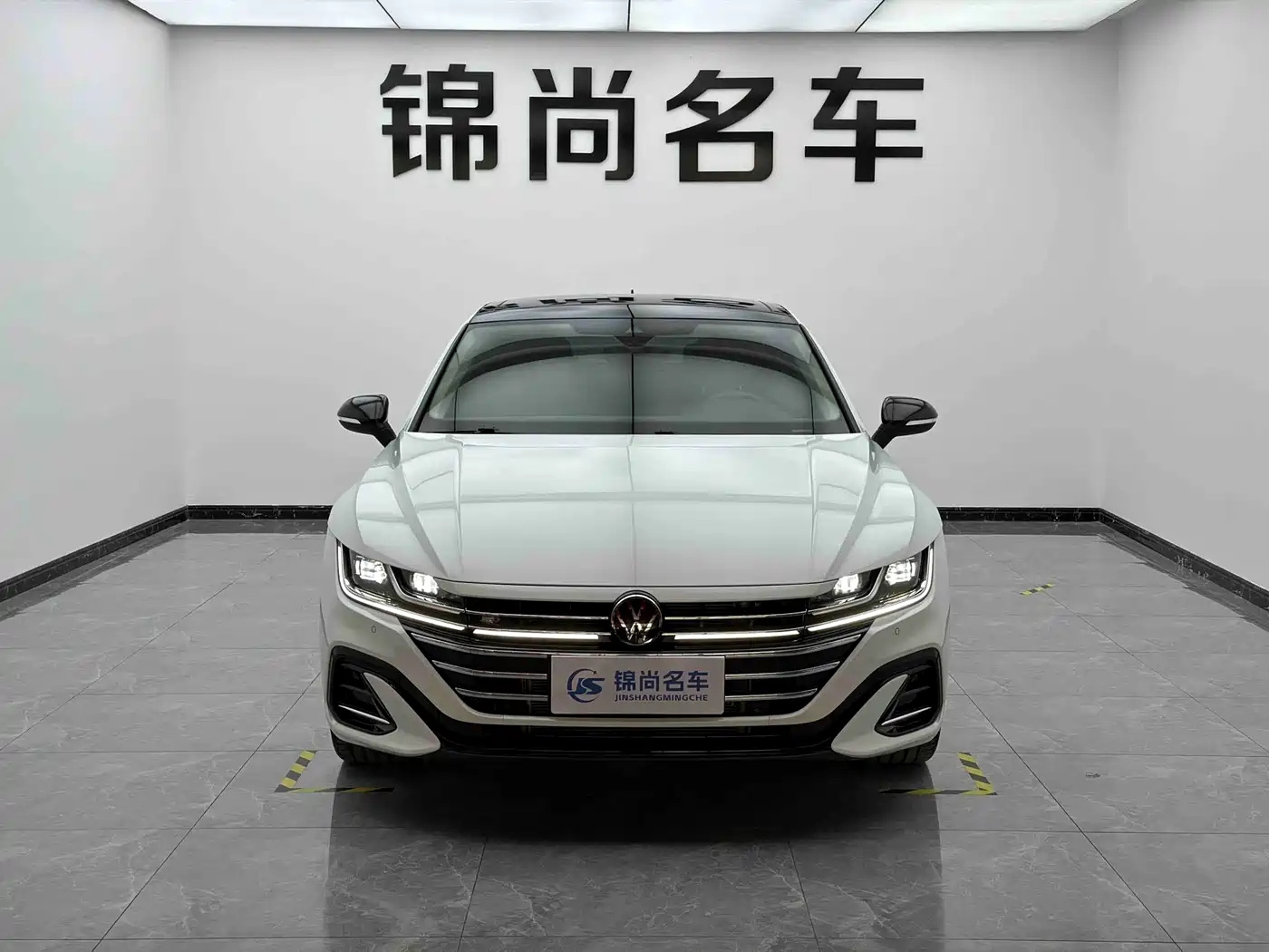 Volkswagen FAW-Volkswagen CC 2024 380TSI Eye-catching Edition фото 3