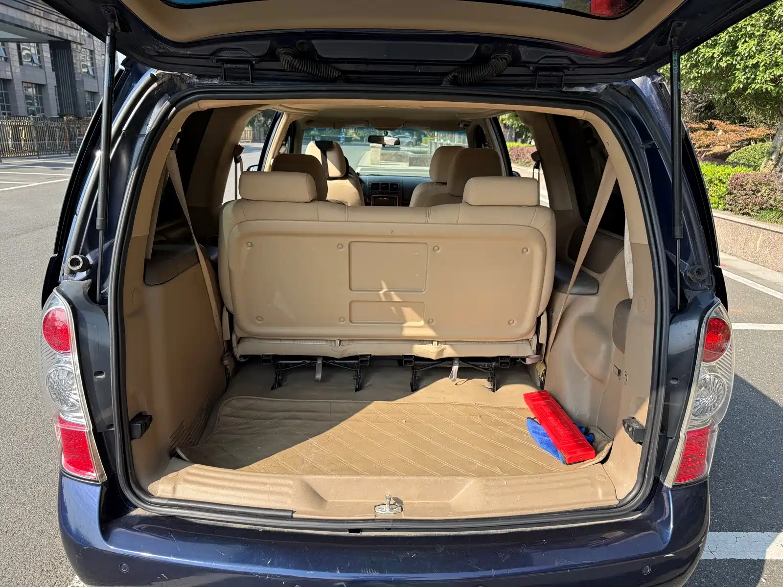 Фото 12 - Buick GL8
