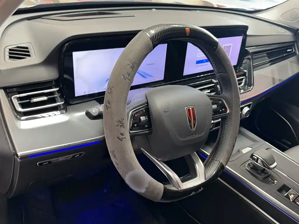Hongqi HS5 2023 2.0T Flag Enjoy Pro Edition фото 18