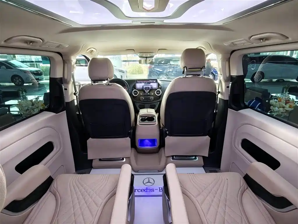 Mercedes-Benz Vito 2021 2.0T Business Edition 7-seater фото 19