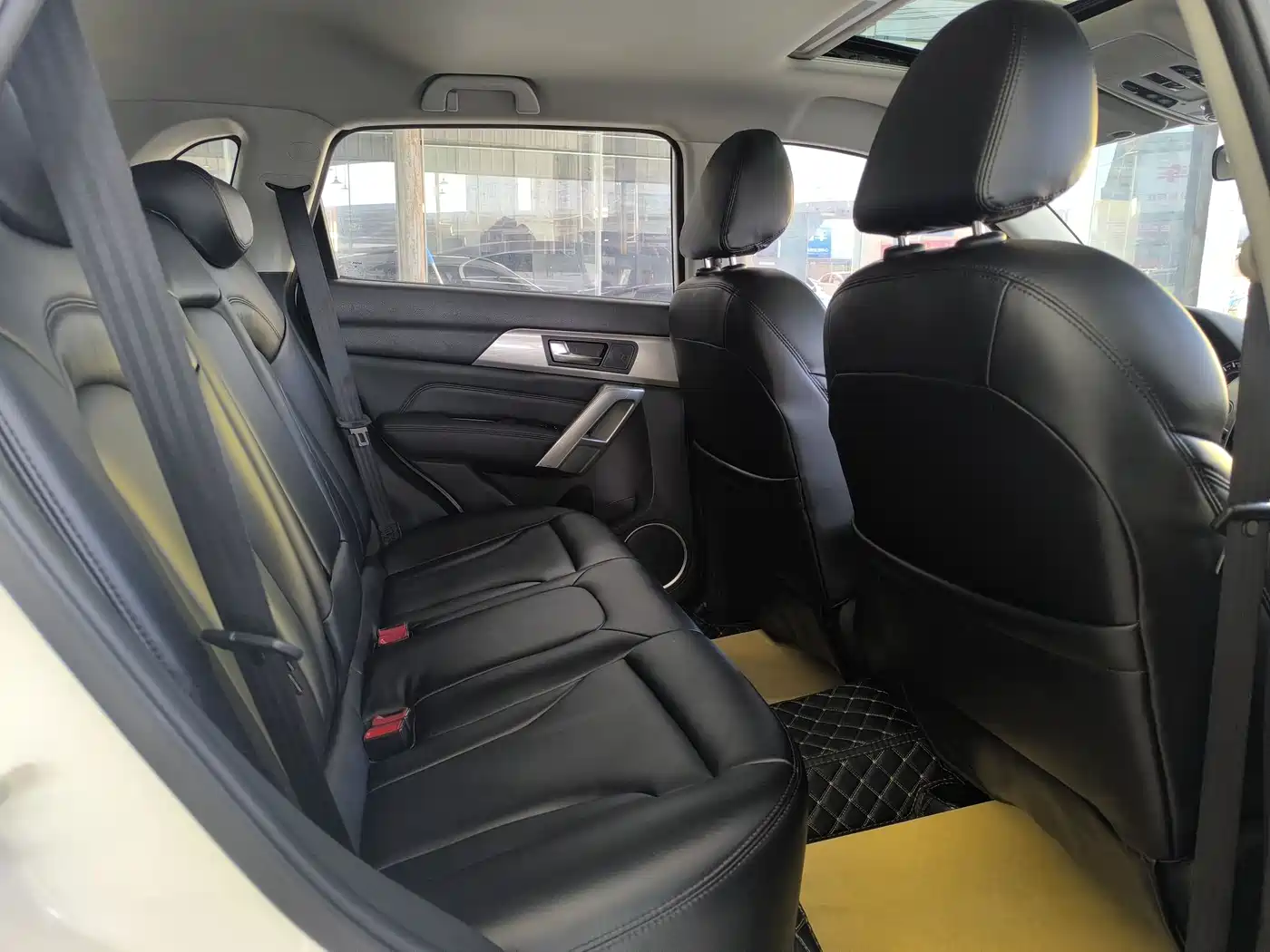 Haval H2 2017 Red Label 1.5T Automatic 2WD Luxury фото 7