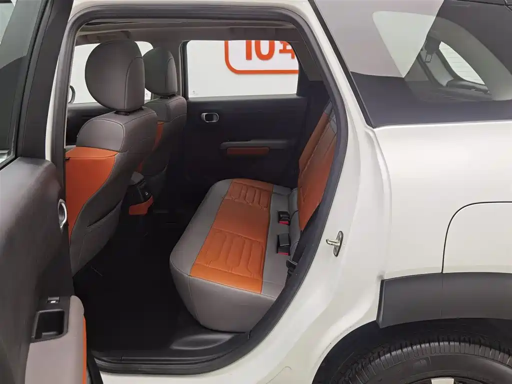 CITROEN YUNYI C4 AIRCROSS