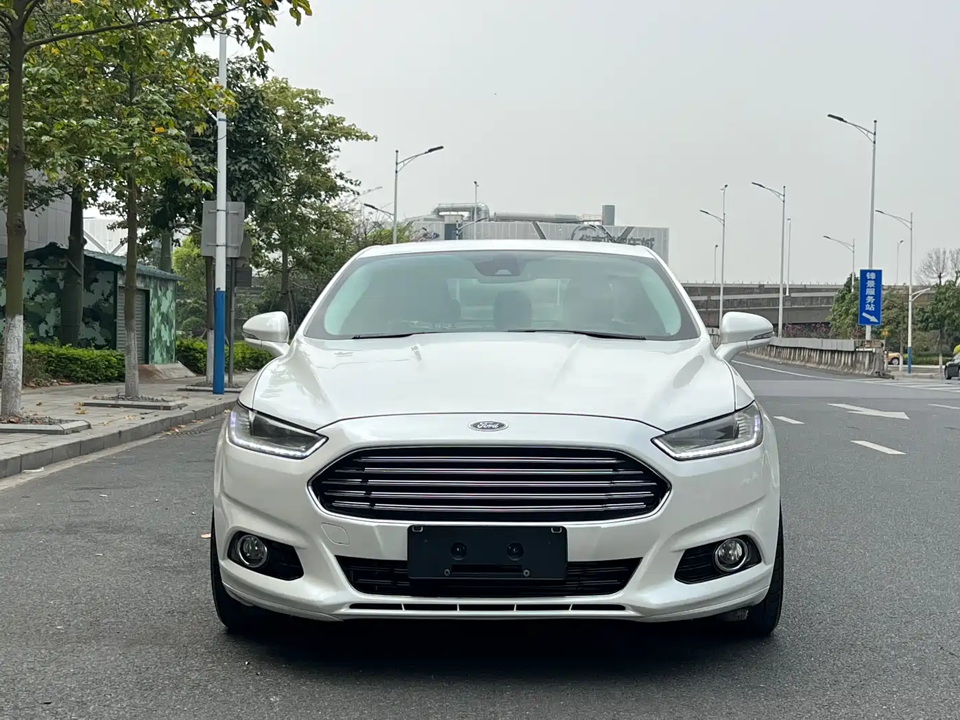 Ford Mondeo 2014 2013 2.0L GTDi200 Fashion