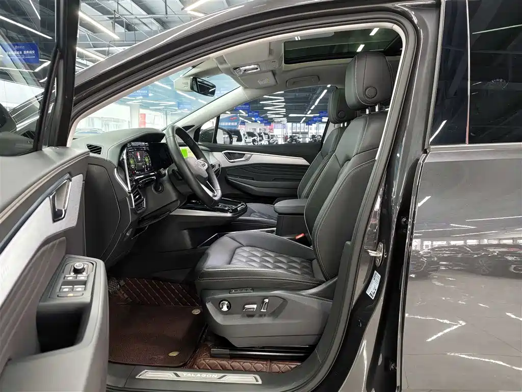 Volkswagen Talagon 2024 380TSI 4WD Flagship Victory Shared Edition 6-Seater фото 4