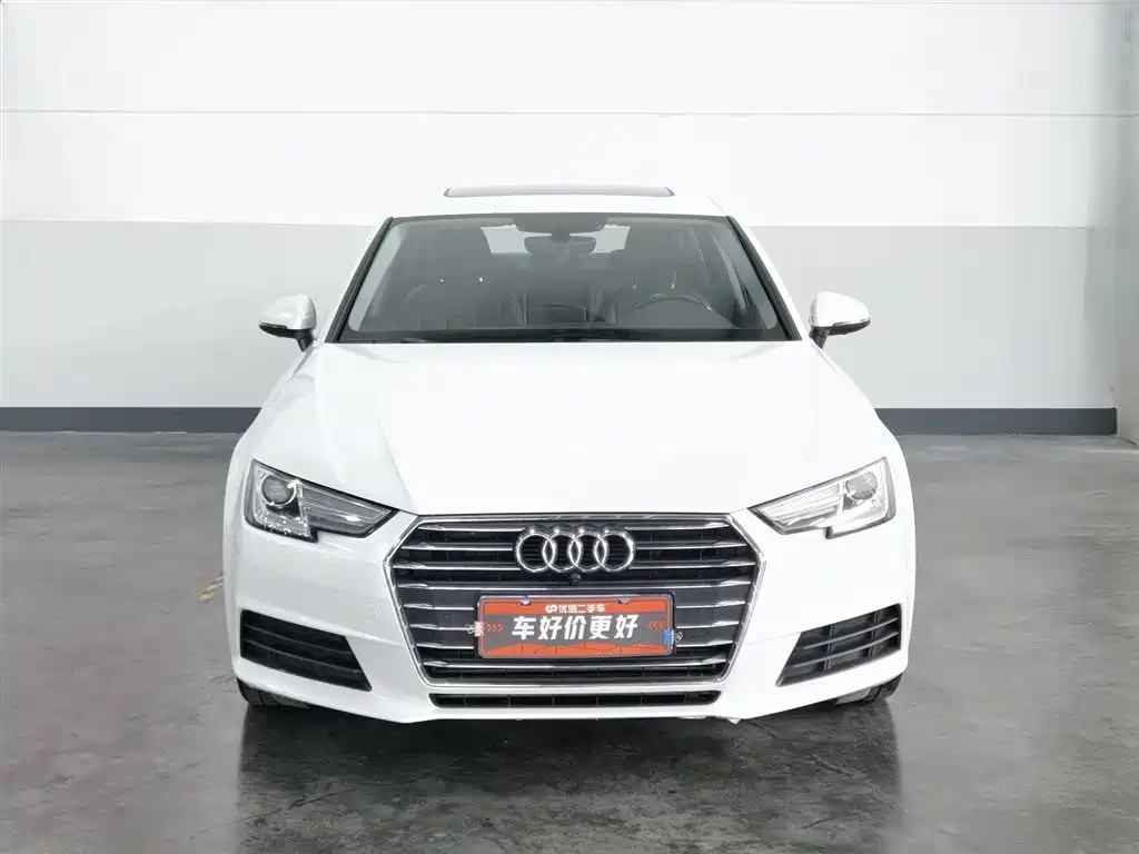 Audi A4L 2017 Plus 40 TFSI Progressive фото 3