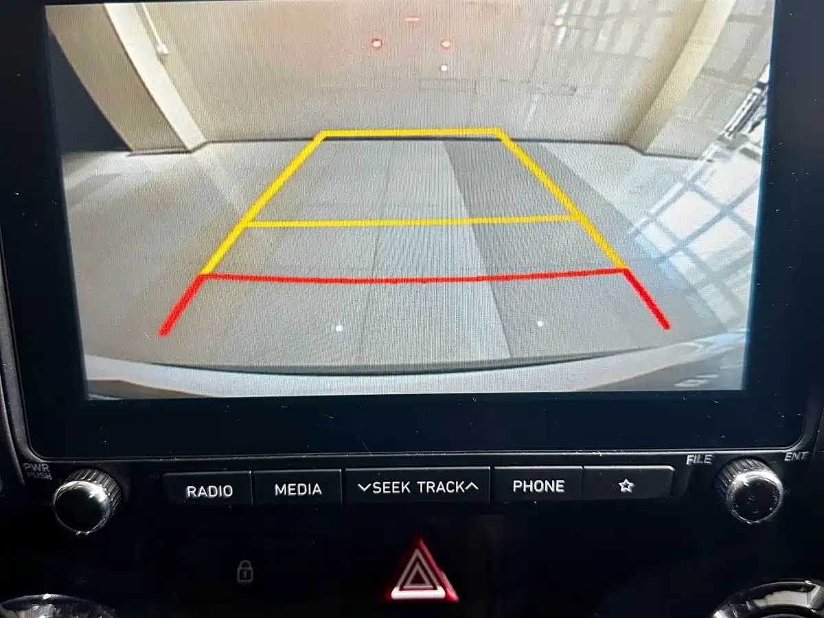 Hyundai Beijing Hyundai ix35 2019 2.0L Automatic 2WD Zhiyong·Smooth Enjoy China VI фото 14