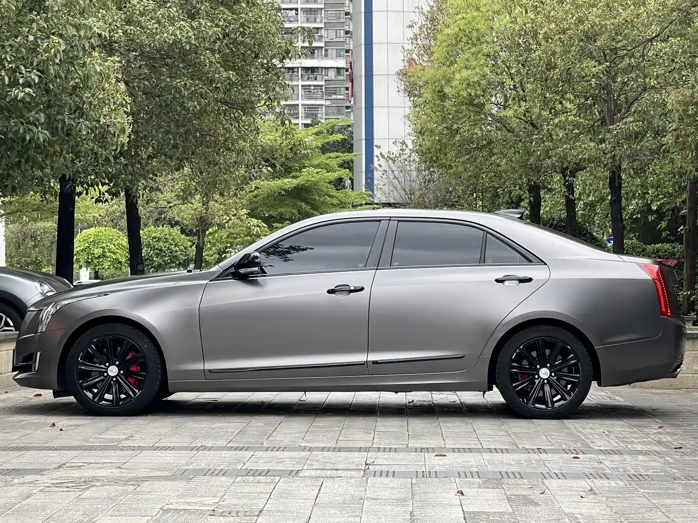 Cadillac ATS-L 2017 28T Technology фото 7