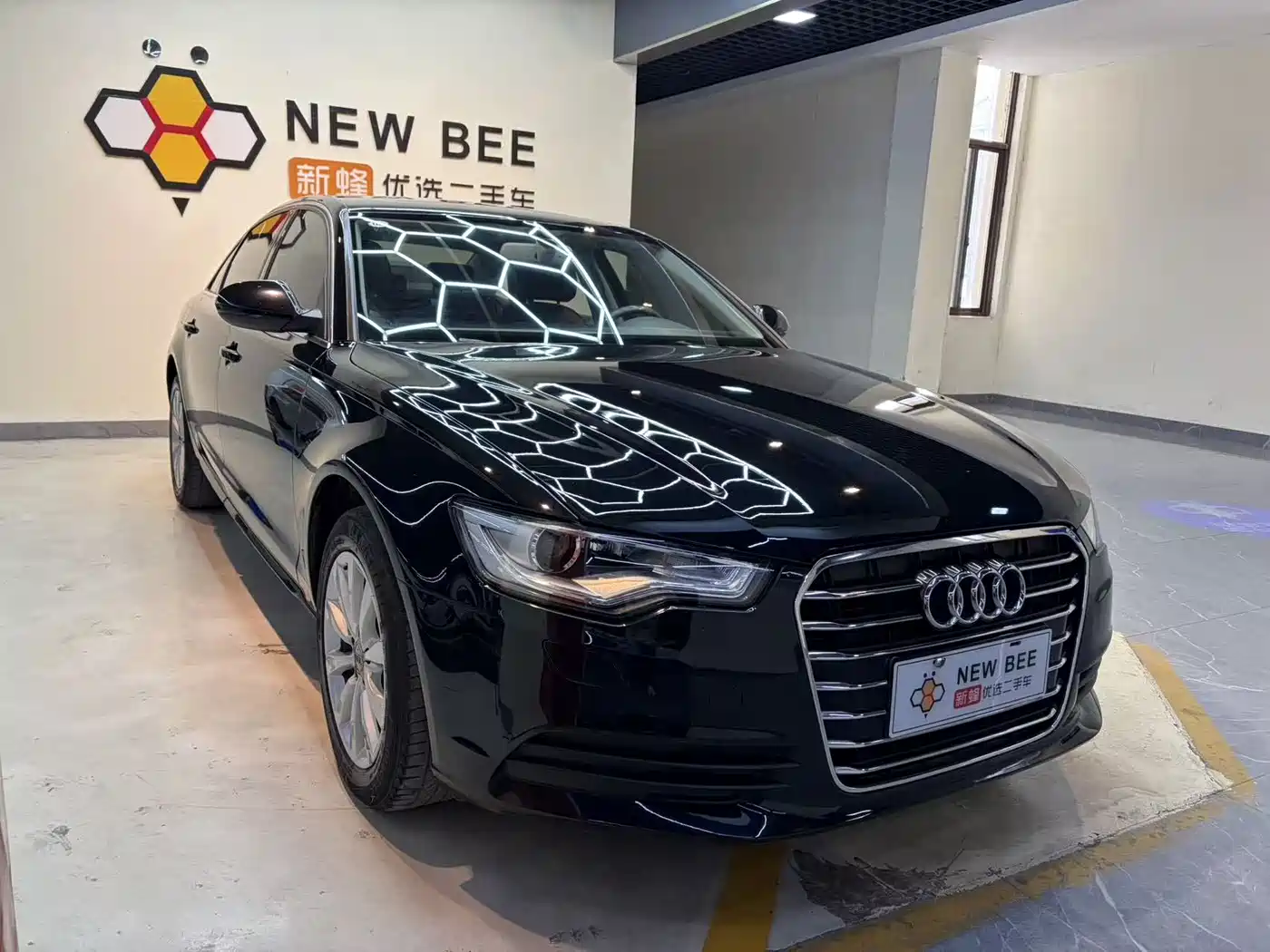 Audi A6L 2014 TFSI Standard