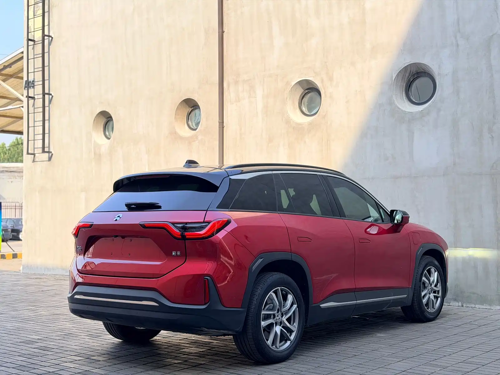 Фото 5 - NIO ES6