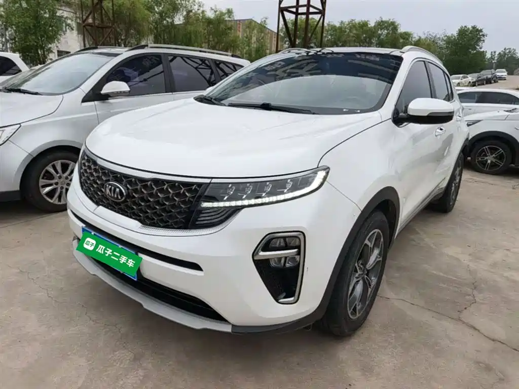 Kia KX5 2019 1.6T Automatic 2WD Luxury Edition фото 2