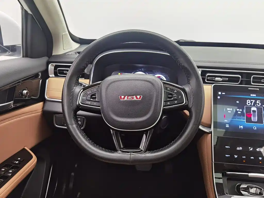 Sinotruk VGV VGV VX7 2022 2022 2.0T Automatic Luxury Edition HY4C20B