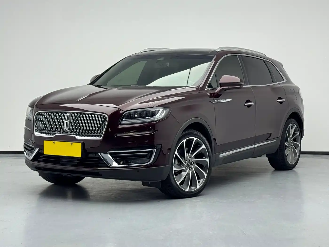 Lincoln Nautilus (Import) 2019 2019 2.7T 4WD Zunyao Version China VI
