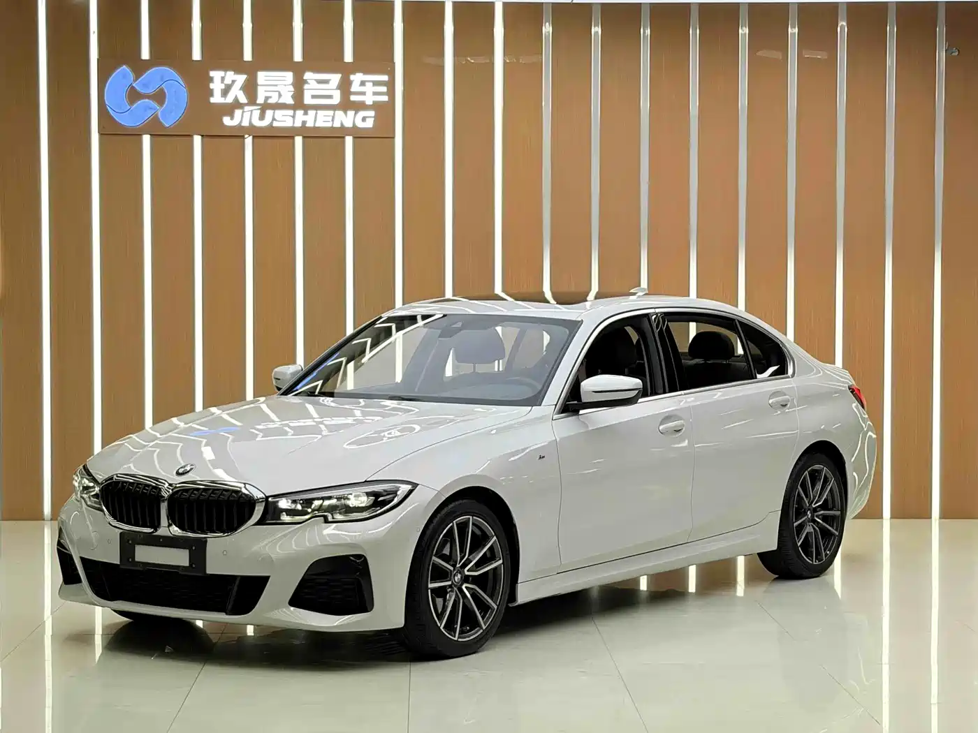 BMW 3 Series 2020 Facelift 325i M Sport Package