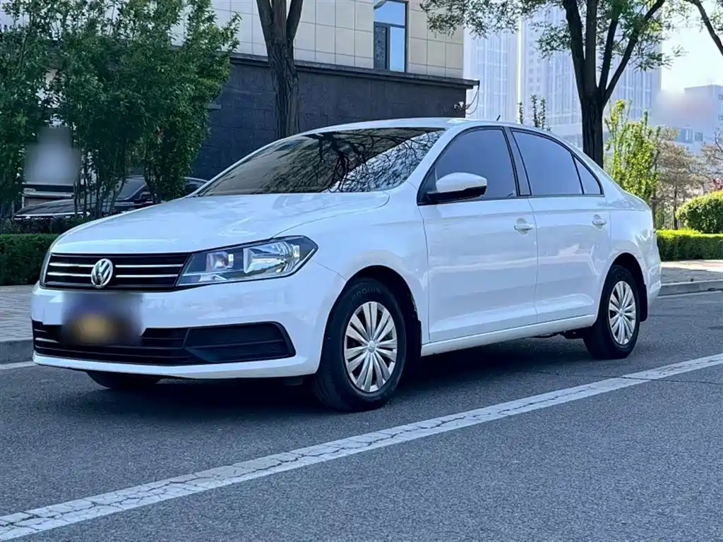 Volkswagen Santana 2018 1.5L Automatic Trend Edition фото 2