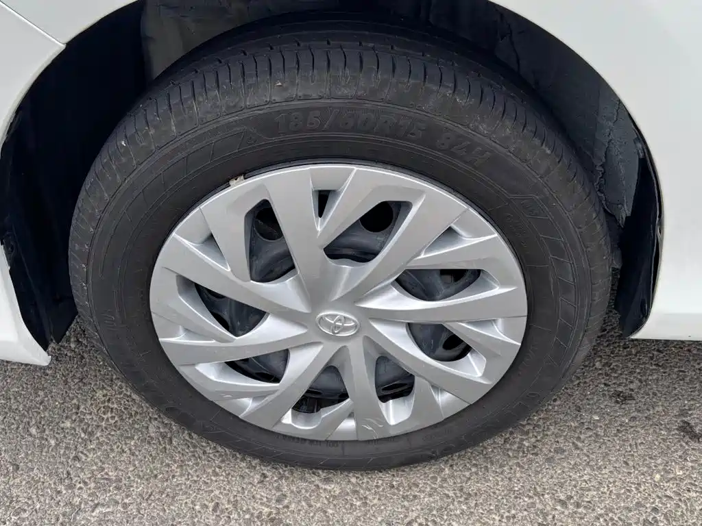 Toyota Vios FS 2021 2021 1.5L CVT Fengchi Edition
