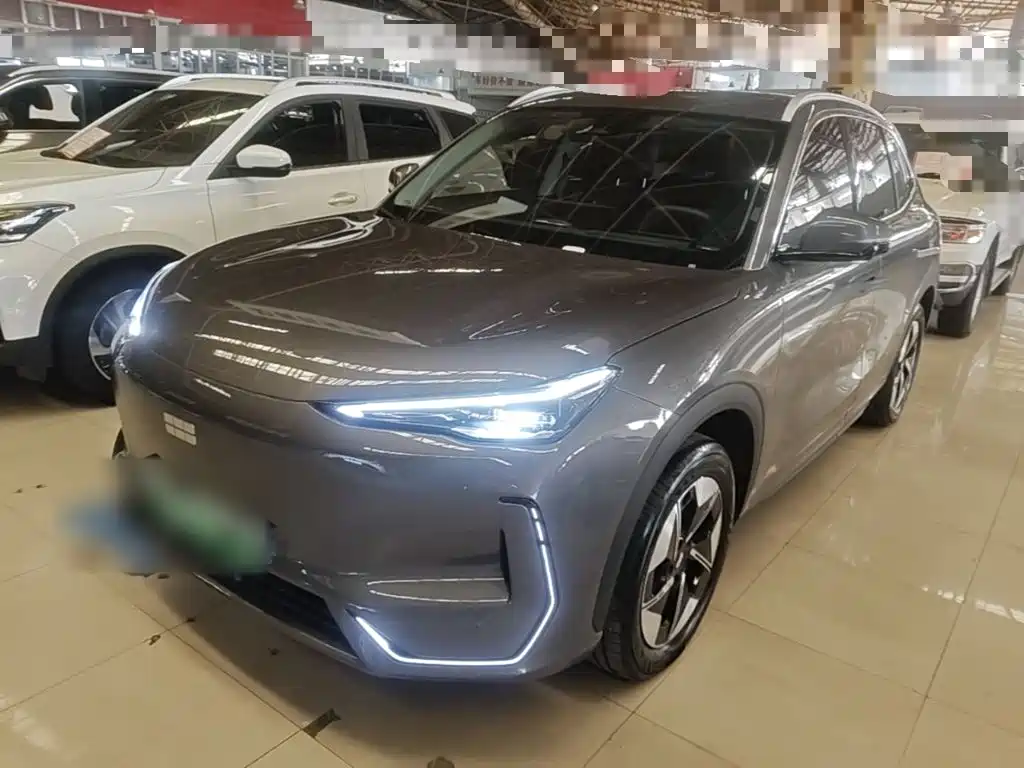 Geely Galaxy Galaxy E5 2026 — пригон из Китая