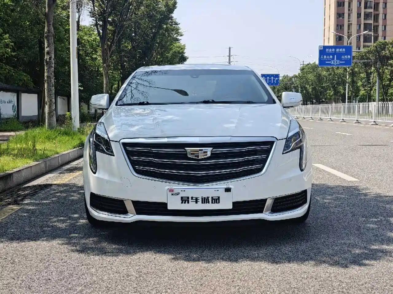 Cadillac XTS 2020 2018 28T Technology