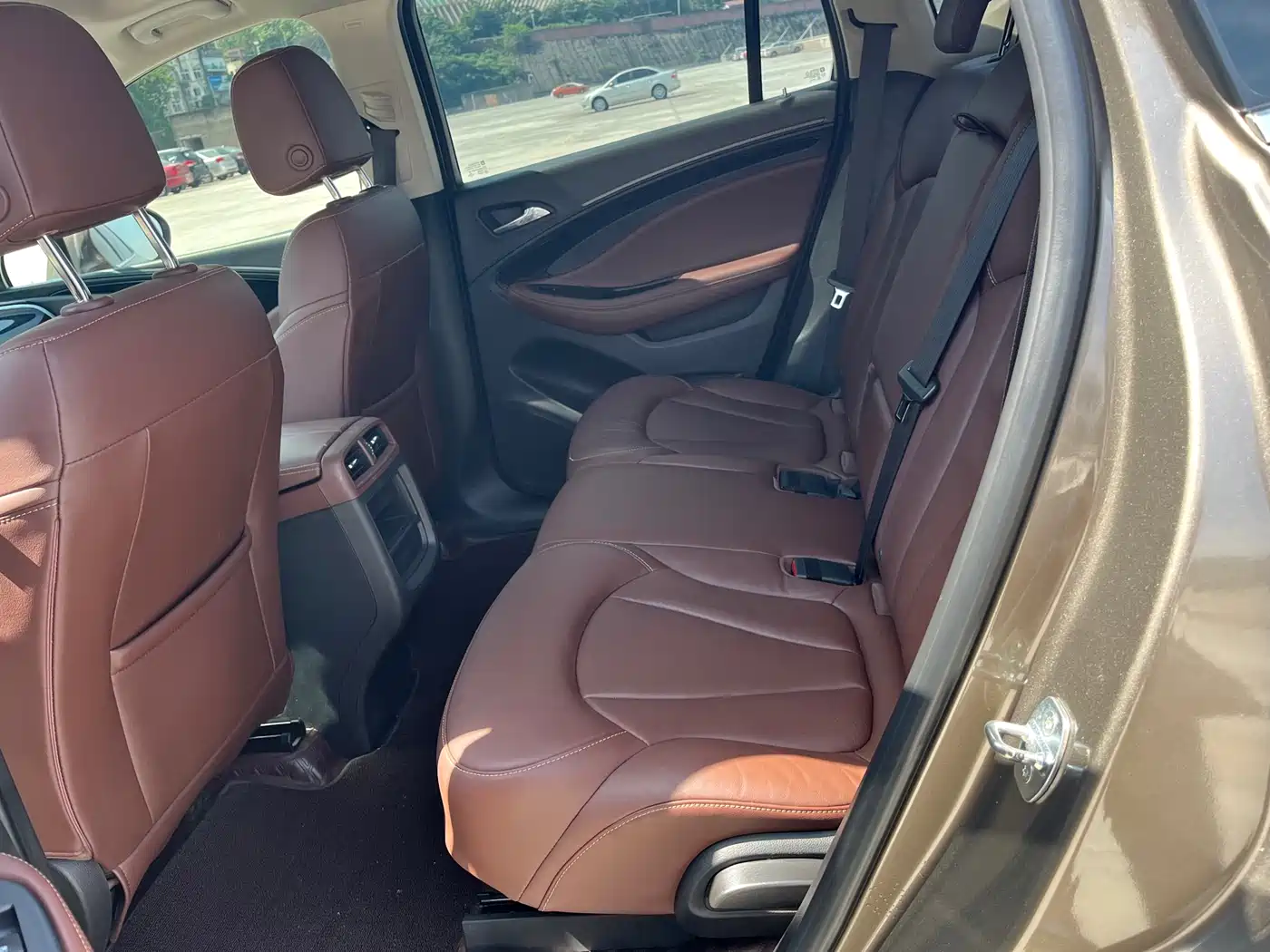 Buick Envision Plus 2019 28T AWD Elite Model China VI фото 13