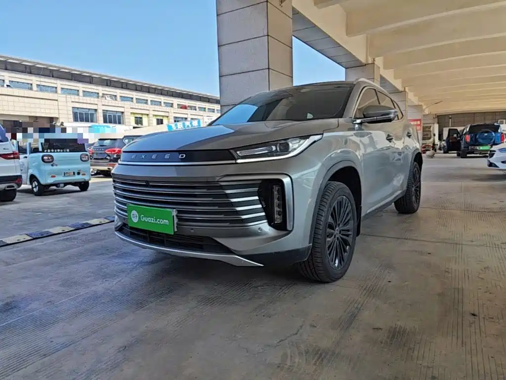 2024 Exeed TXL