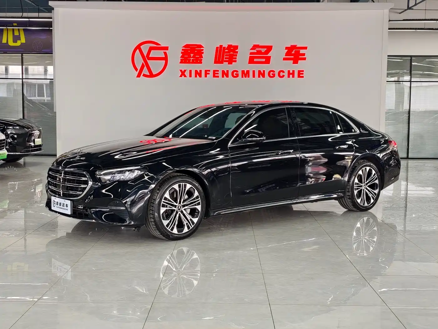 Mercedes-Benz E-Class 2025 Facelift E 300 L Luxury