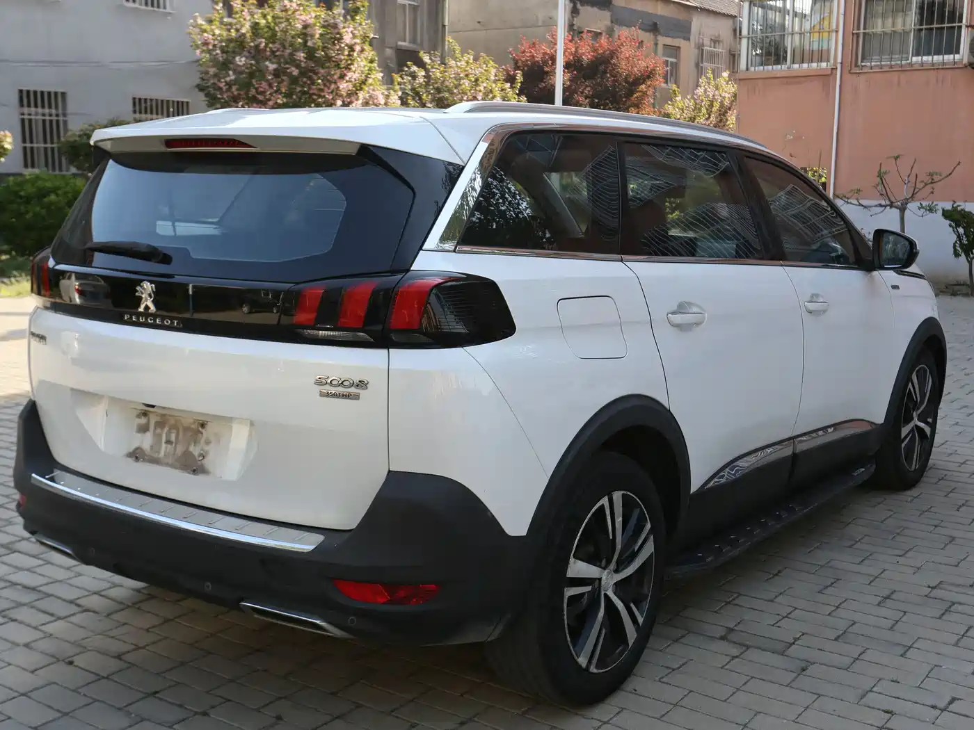 Peugeot 5008 2017 350THP 7-seat Elite Edition фото 5