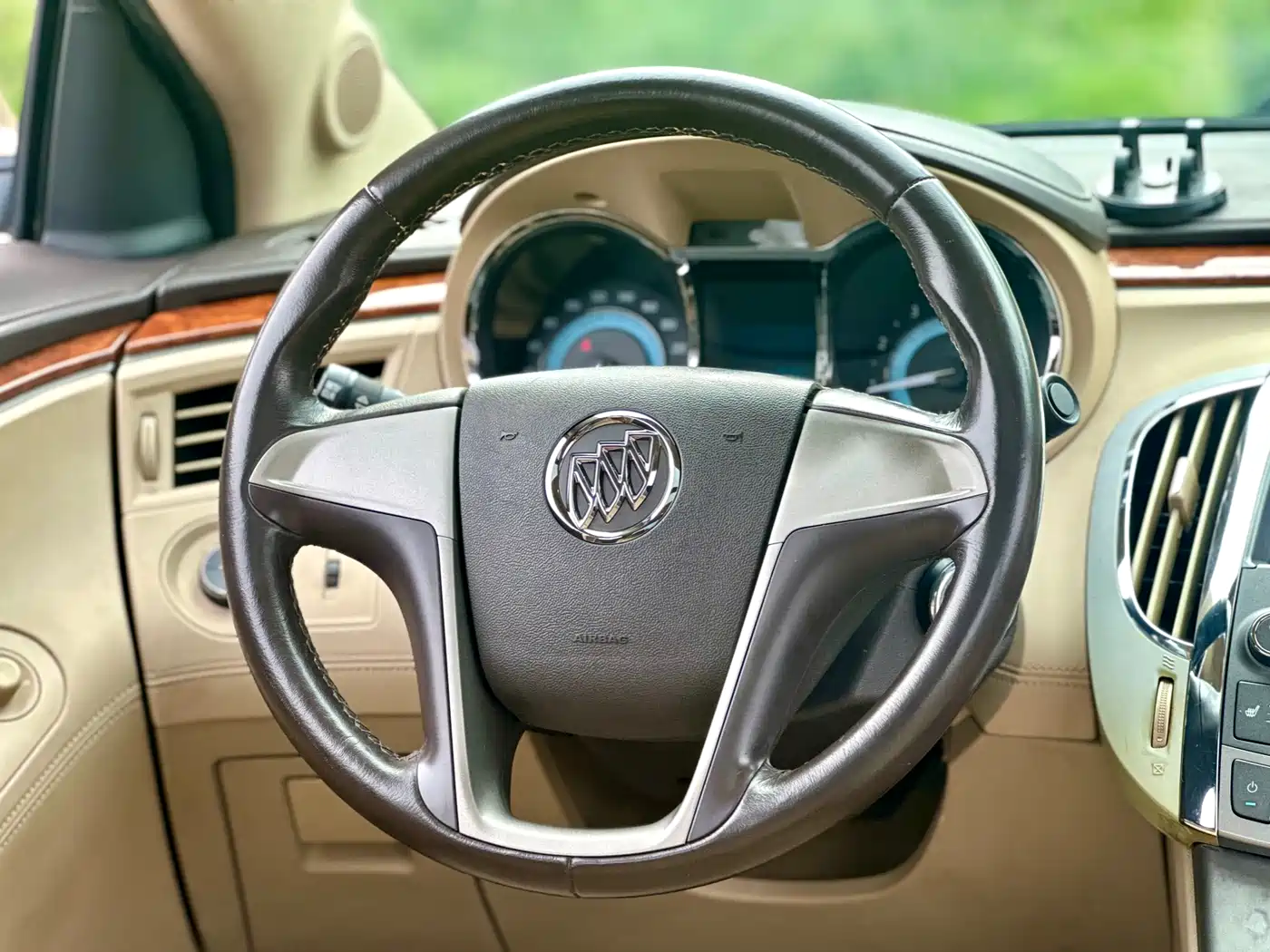 Buick LaCrosse 2013 2.4L SIDI Luxury Comfort фото 42