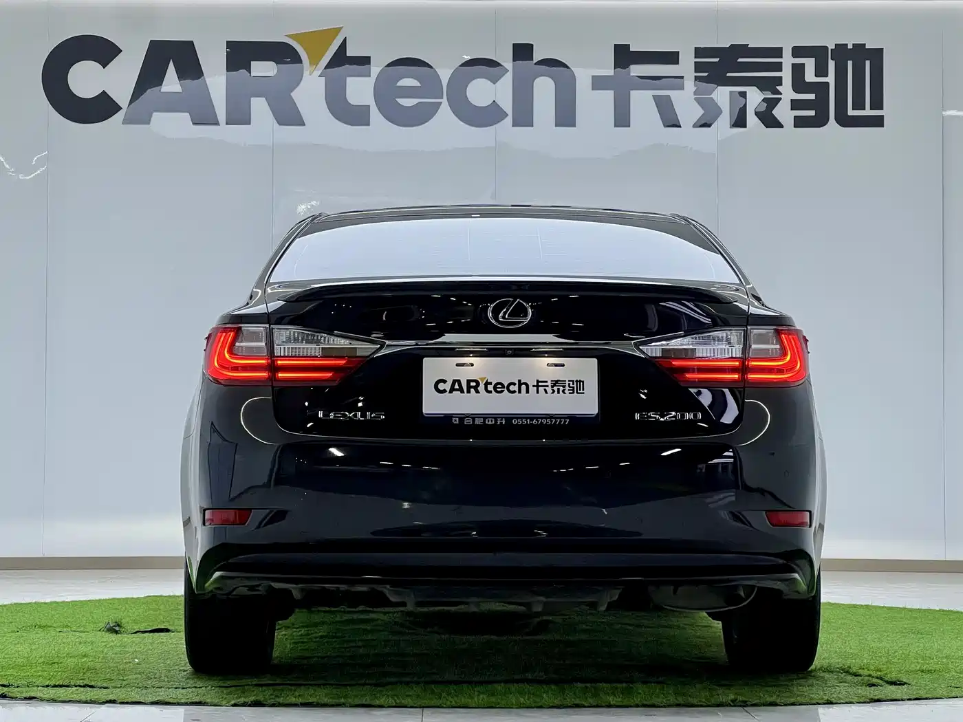 Lexus ES 2015 200 Elite Edition фото 19