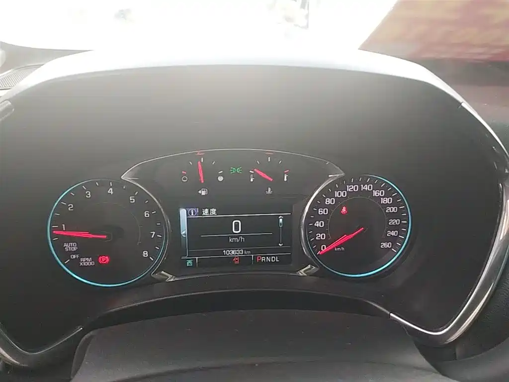 Chevrolet Equinox 2017 535T Automatic Realm Edition фото 12