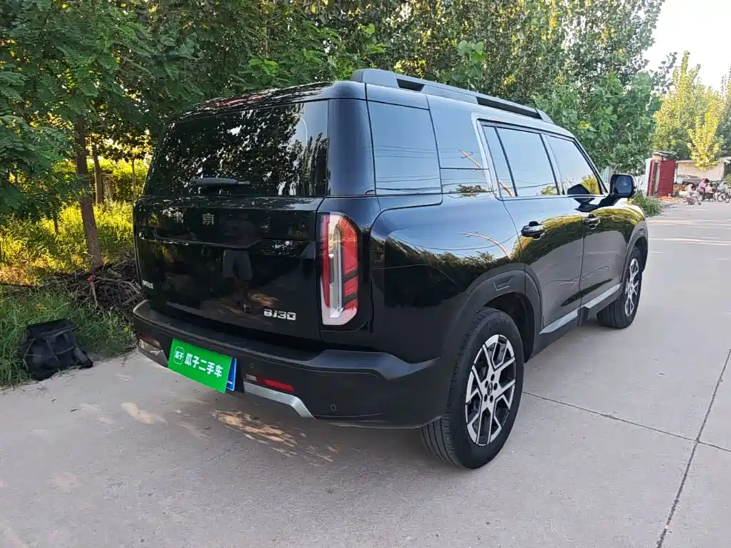 BAIC ORV Beijing Off-Road BJ30 2026 2026 Traveller 1.5T DCT 2WD Advanced Edition