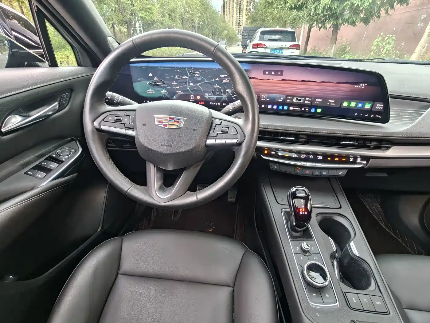 Cadillac XT4 2024 2024 28T 2WD Luxury