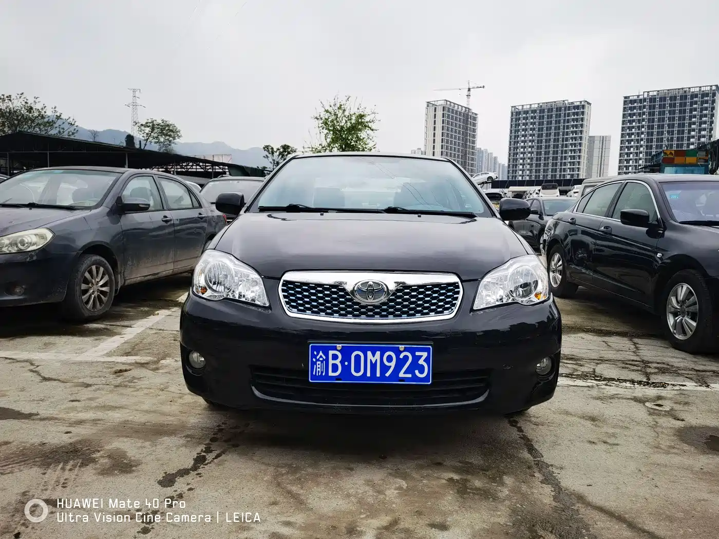 Toyota Corolla 2010 1.6L Automatic Classic Edition фото 2