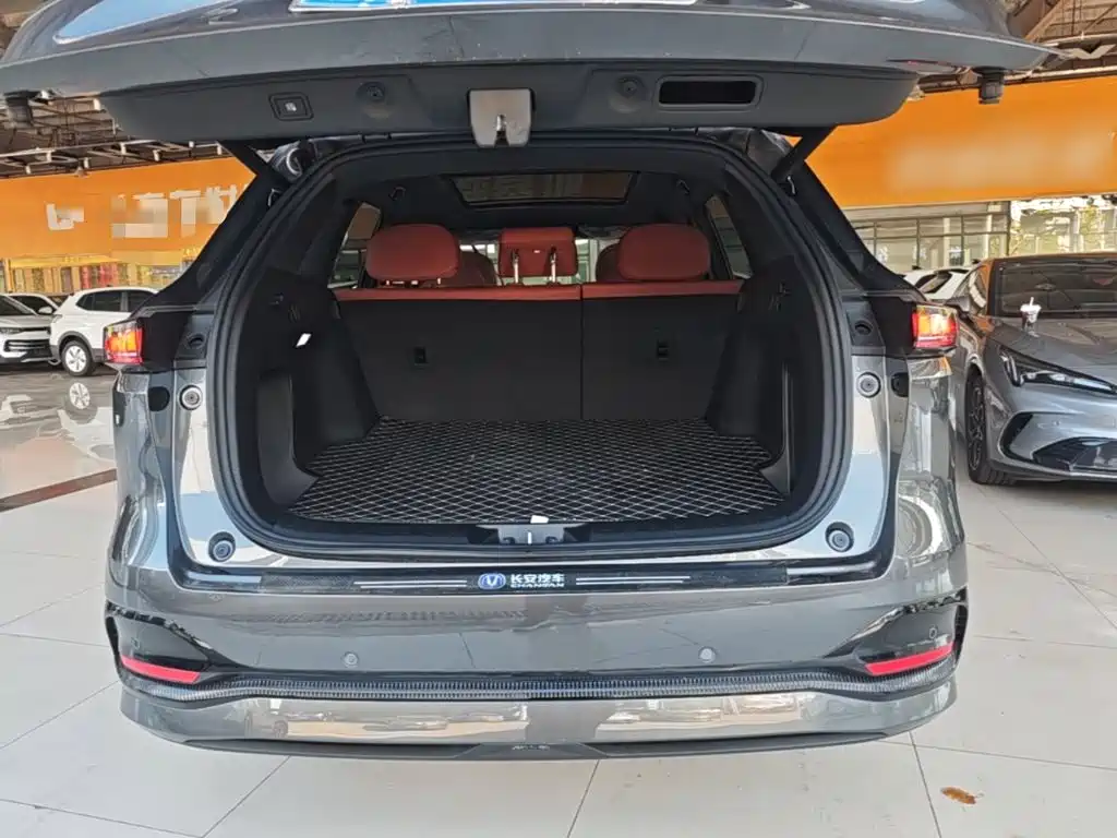 Фото 19 - Changan CS75 PLUS