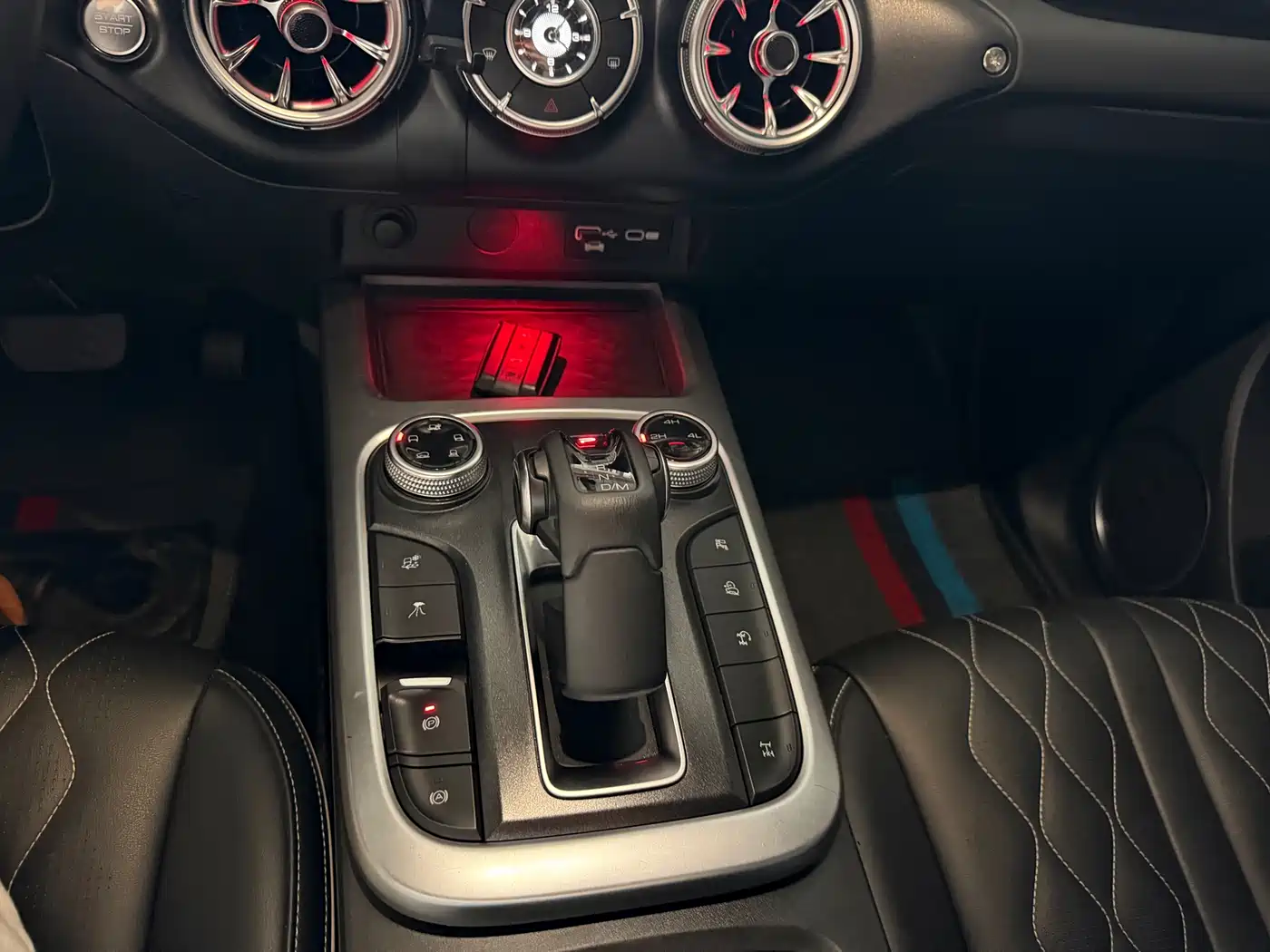 Tank 300 2021 Off-road Edition 2.0T Challenger фото 9