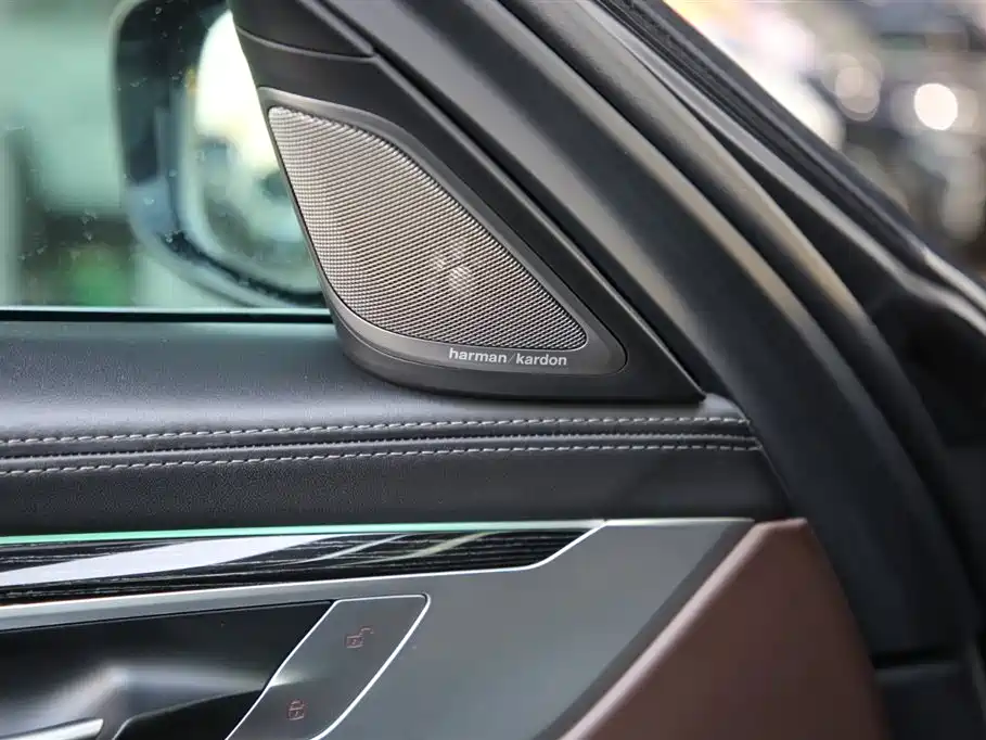 BMW 7 Series 2021 Model 730Li M Sport Package фото 16