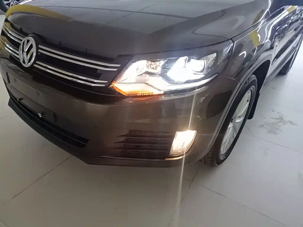Volkswagen Tiguan 2017 300TSI Automatic 2WD Silk Road Fashion Edition фото 24