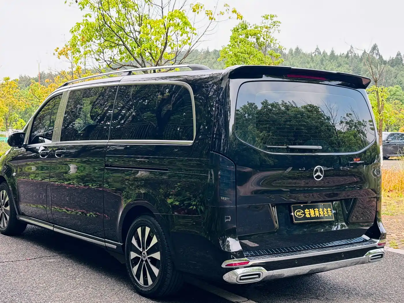 Mercedes-Benz Vito 2021 2.0T Business Edition 7-seater фото 7