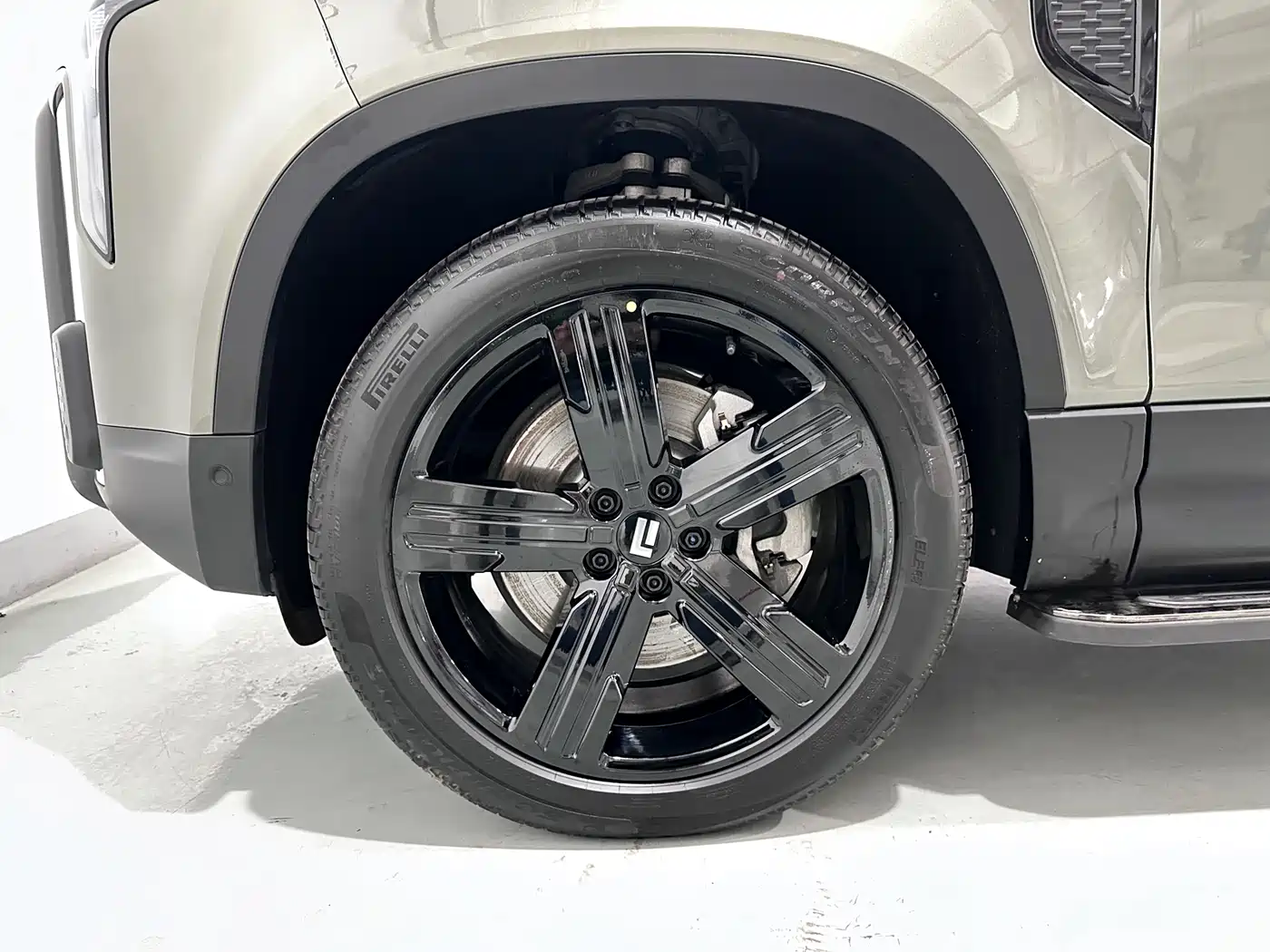 ROX POLAR STONE POLAR STONE 01