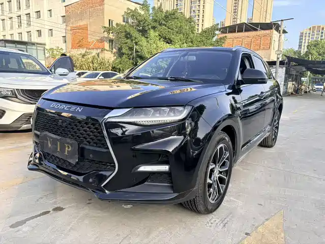 Dacheng Auto Dacheng G70S 2019