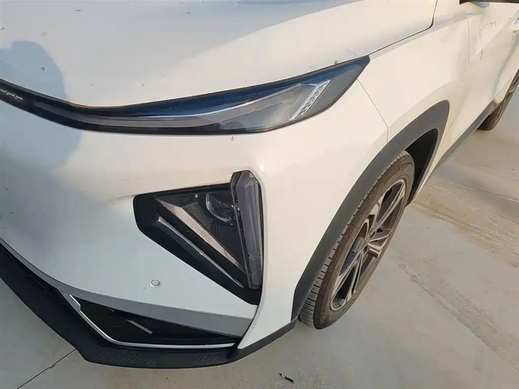 Geely Galaxy Galaxy L7 2025 EM-i 115km Explorer+ Edition фото 24