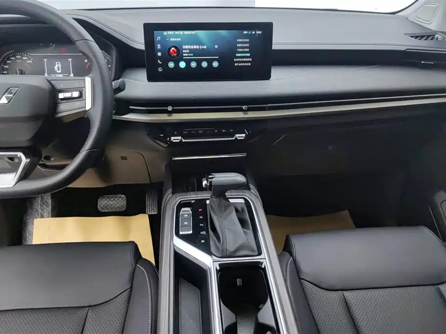 WULING AUTOMOBILE WULING JIACHEN