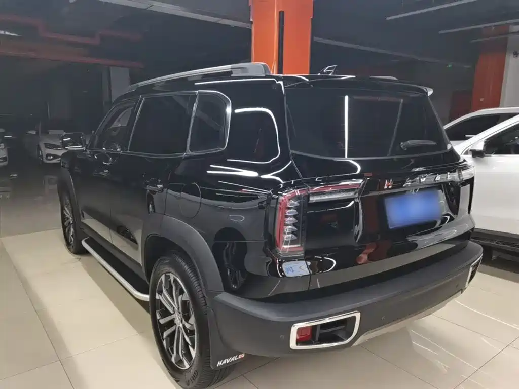 Haval Big Dog 2022 1.5T DCT FWD Border Collie Edition фото 5