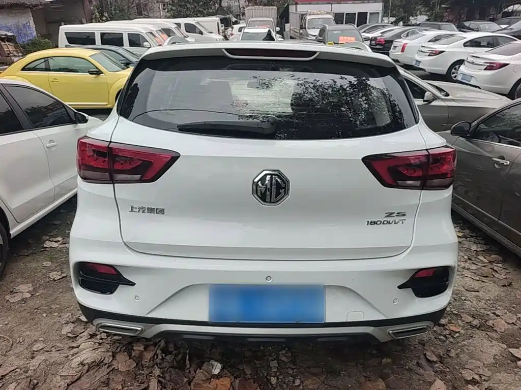 MG ZS 2020 2020 Model 180DVVT Automatic UP