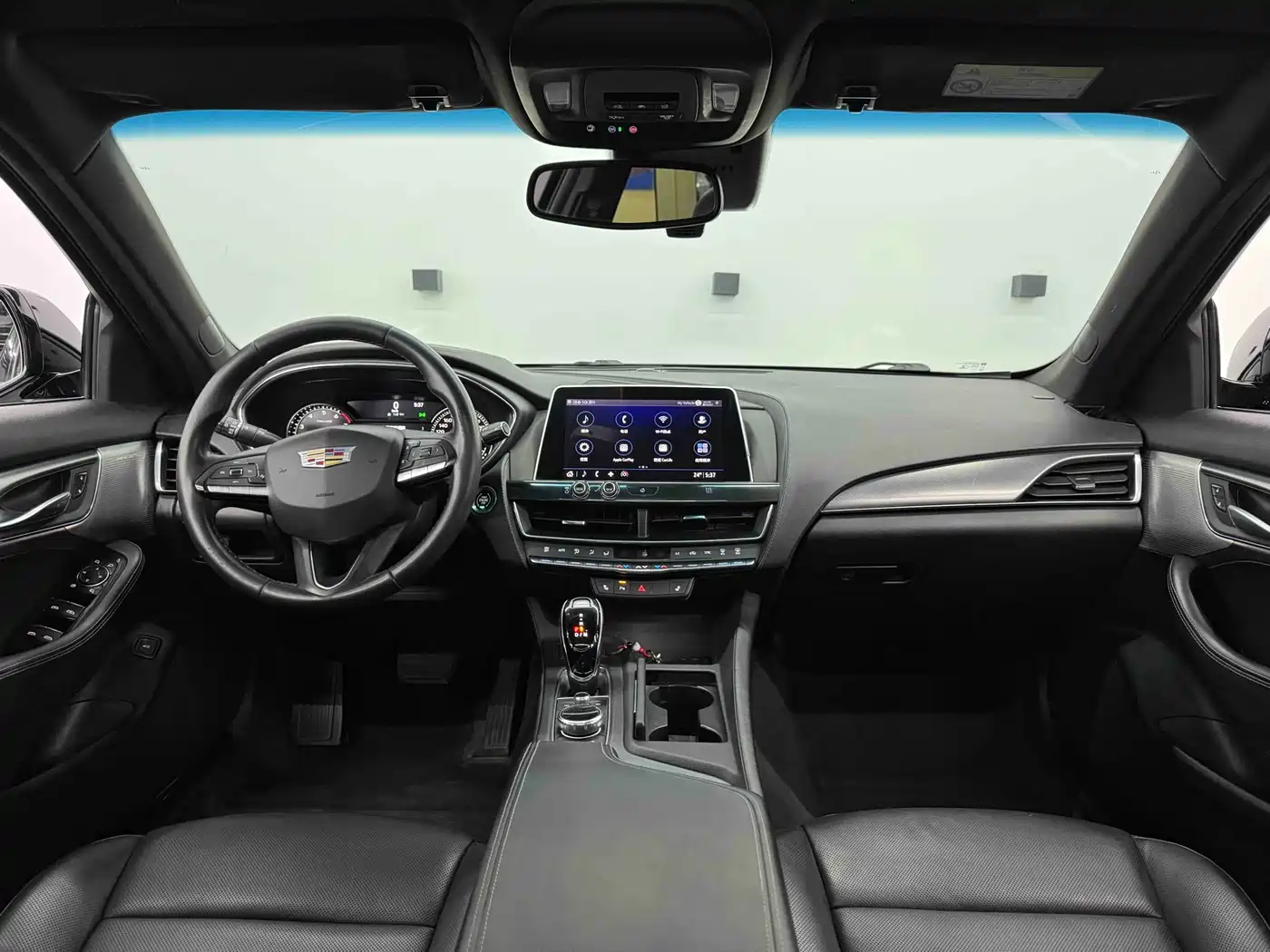 Cadillac CT5 2020 Facelift 28T Luxury Edition фото 8