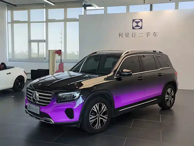 Mercedes-Benz GLB, 2025