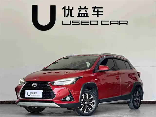 TOYOTA YARIS L ZHIXUAN