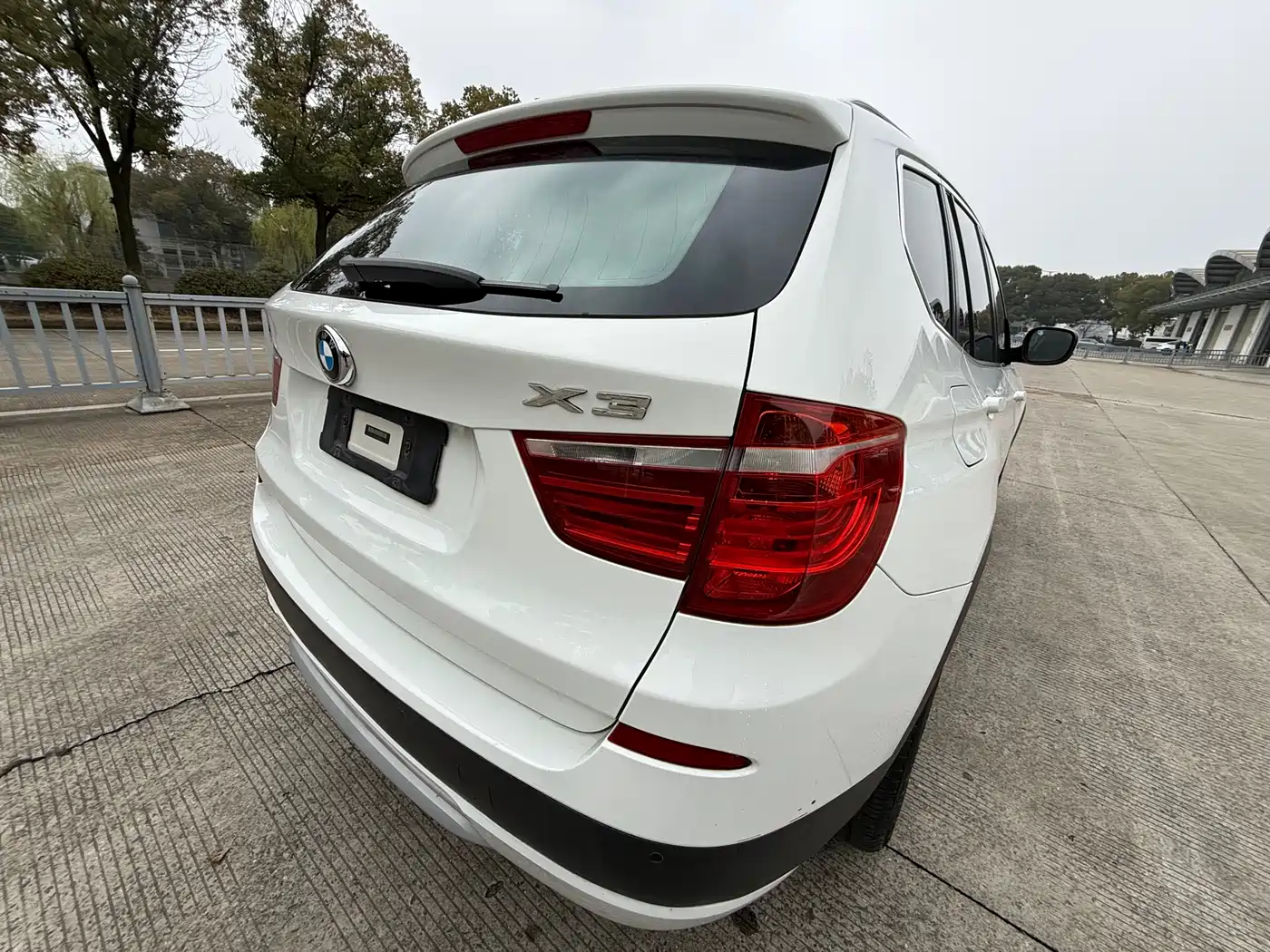 BMW X3 (Import) 2013 xDrive20i Luxury фото 18