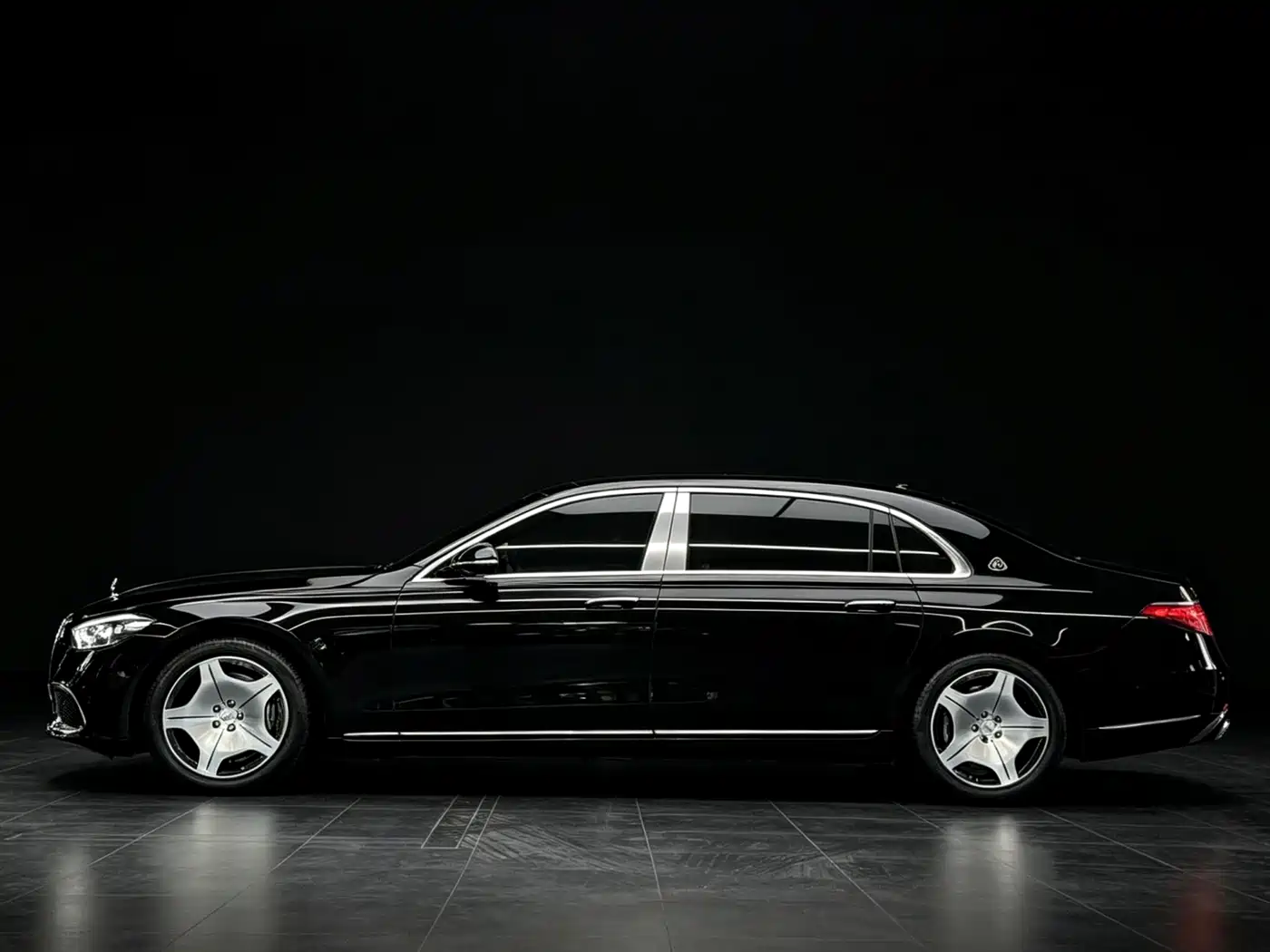 Mercedes-Benz Maybach S-Class 2023 S 480 4MATIC фото 7