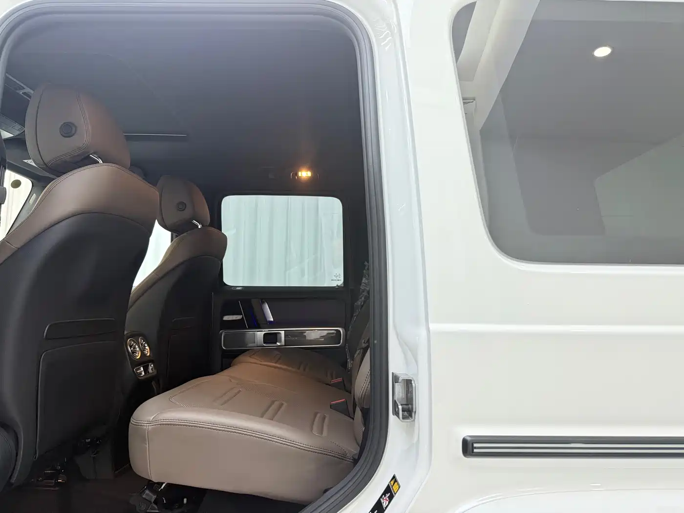 Mercedes-Benz G-Class 2022 G 500 фото 6