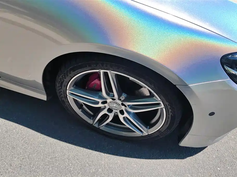 Mercedes-Benz E-Class (Import) 2019 E 200 Coupe фото 6